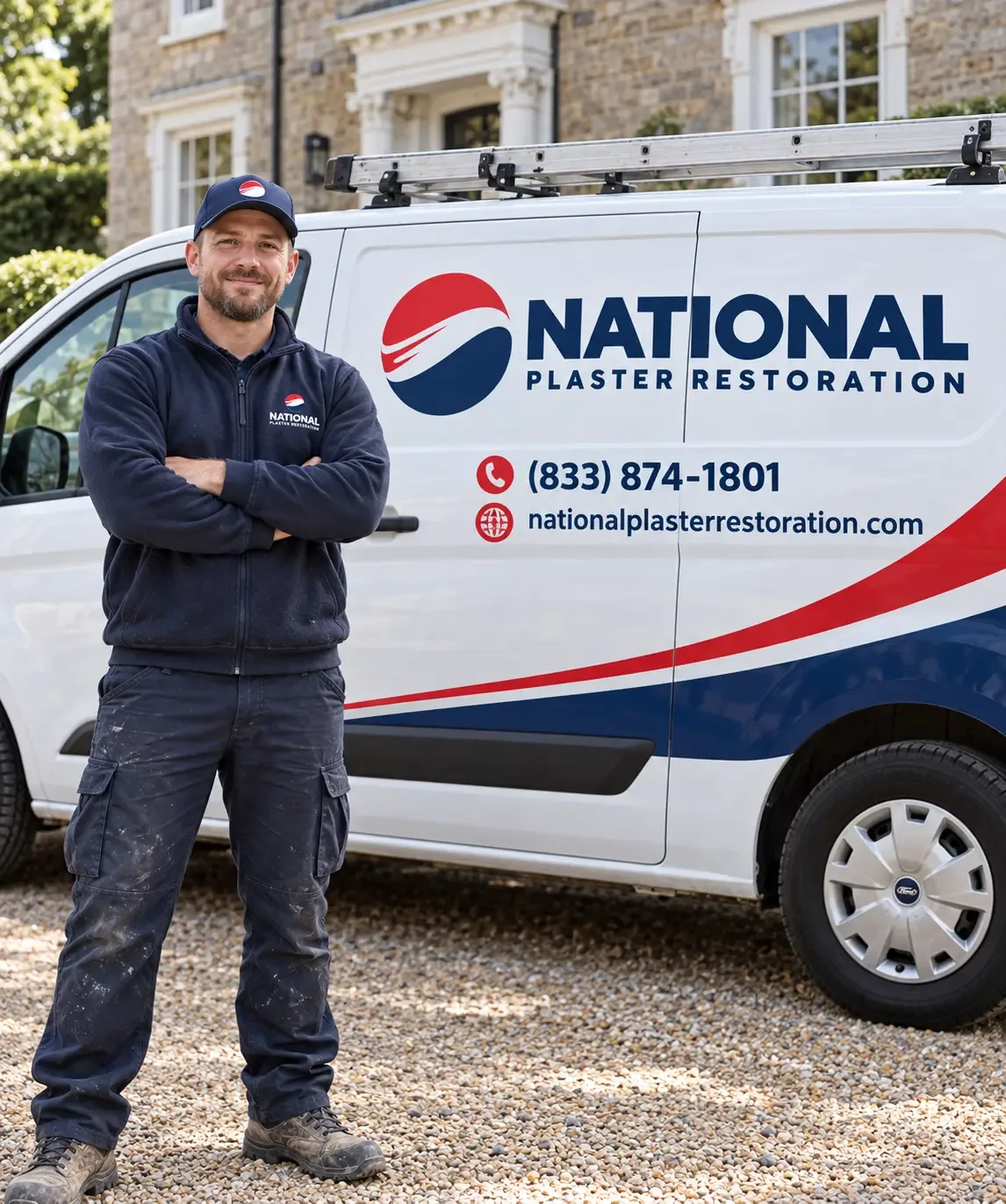 Plaster Repair company in Bay Port, MI